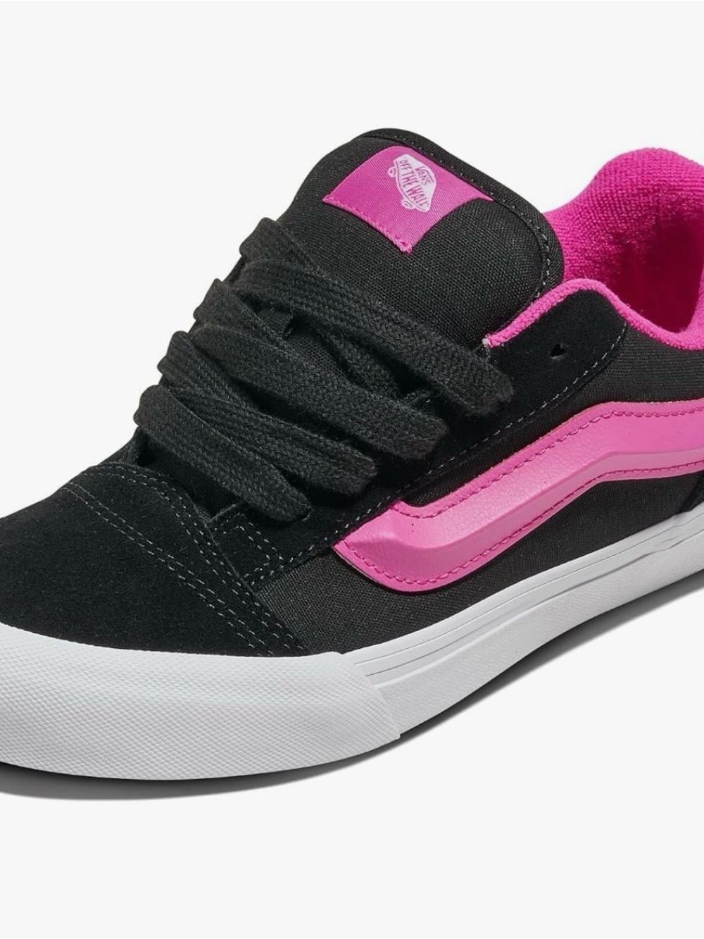 Vans Big Girls 6Y/Women’s 7.5 Knu Skool